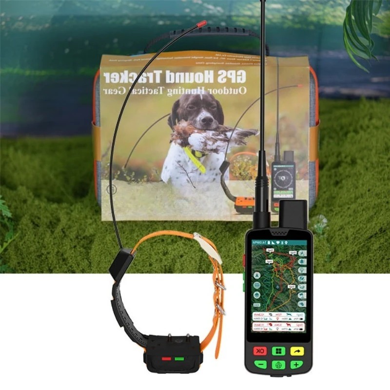 4G GPS Dog Collar with Radio T - Pet Supplies Locations avaliação e preço