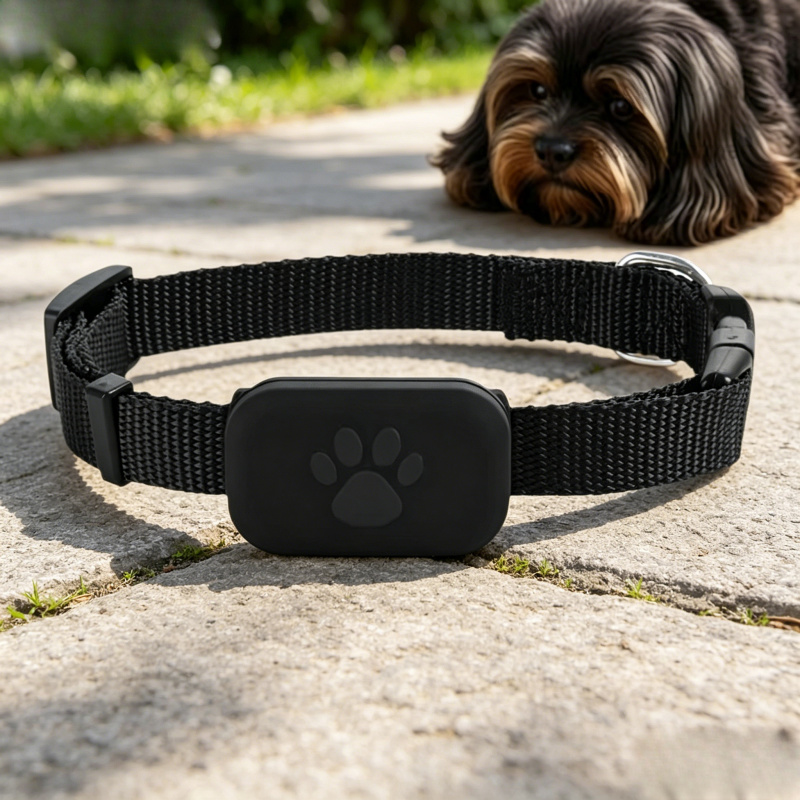 Smart Pet GPS Locator Adjustab - Pet Supplies Locations avaliação e preço