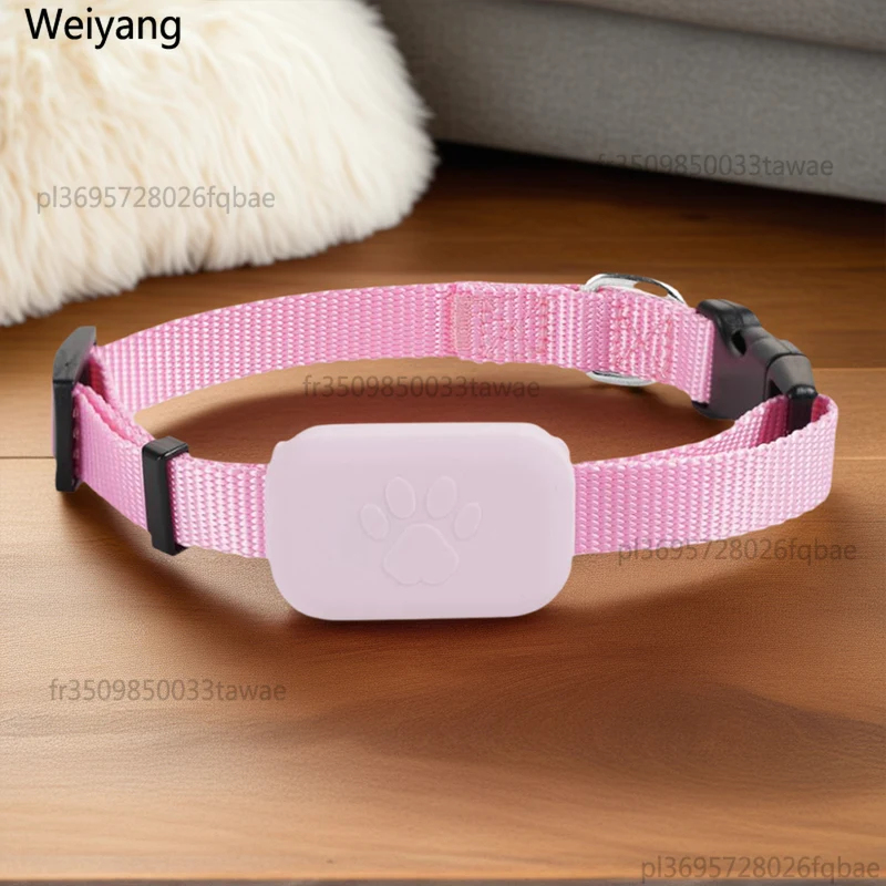 Smart Pet GPS Locator Adjustab - Pet Supplies Locations avaliação e preço