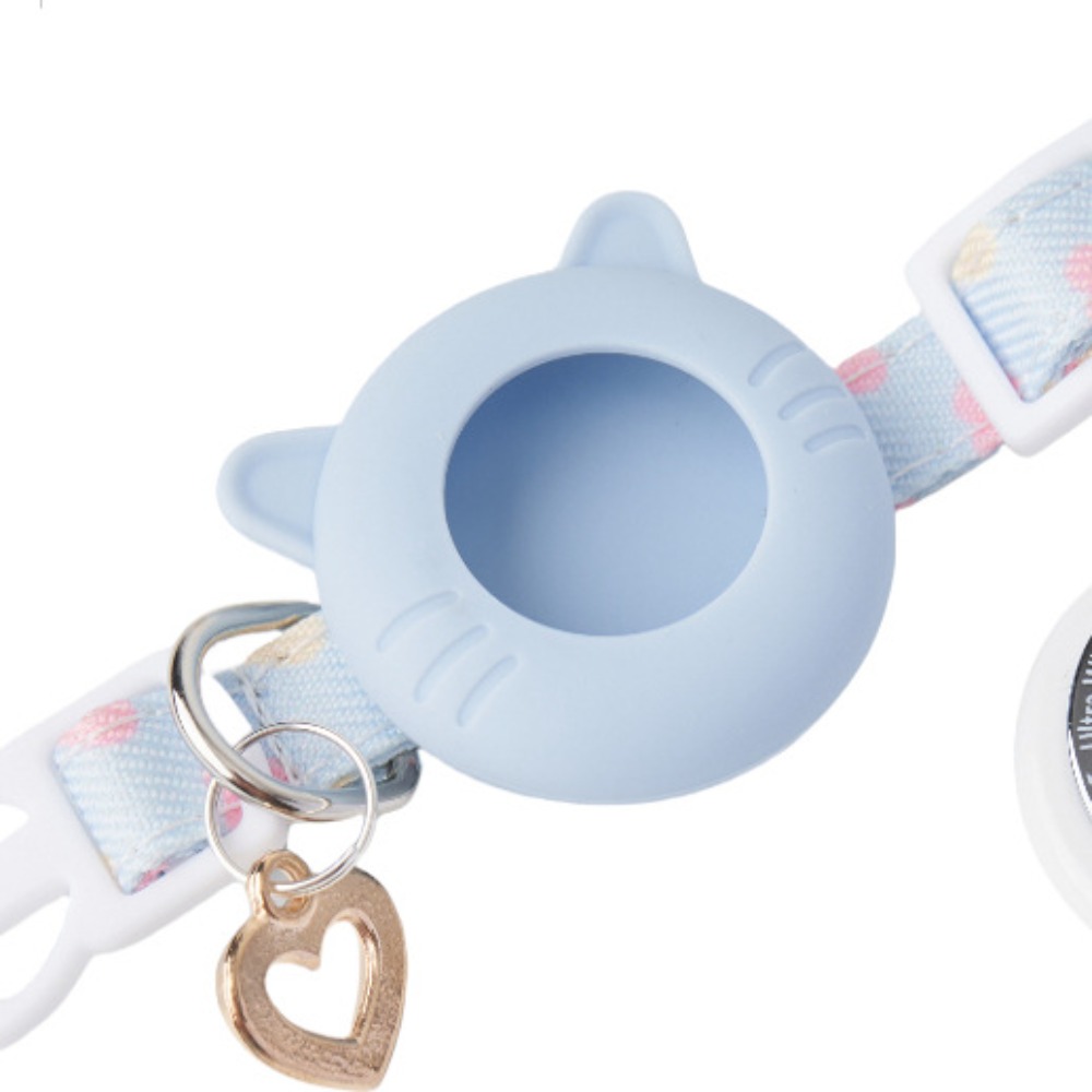 Kitten Collar AirTag Protectiv - Pet Supplies Locations avaliação e preço