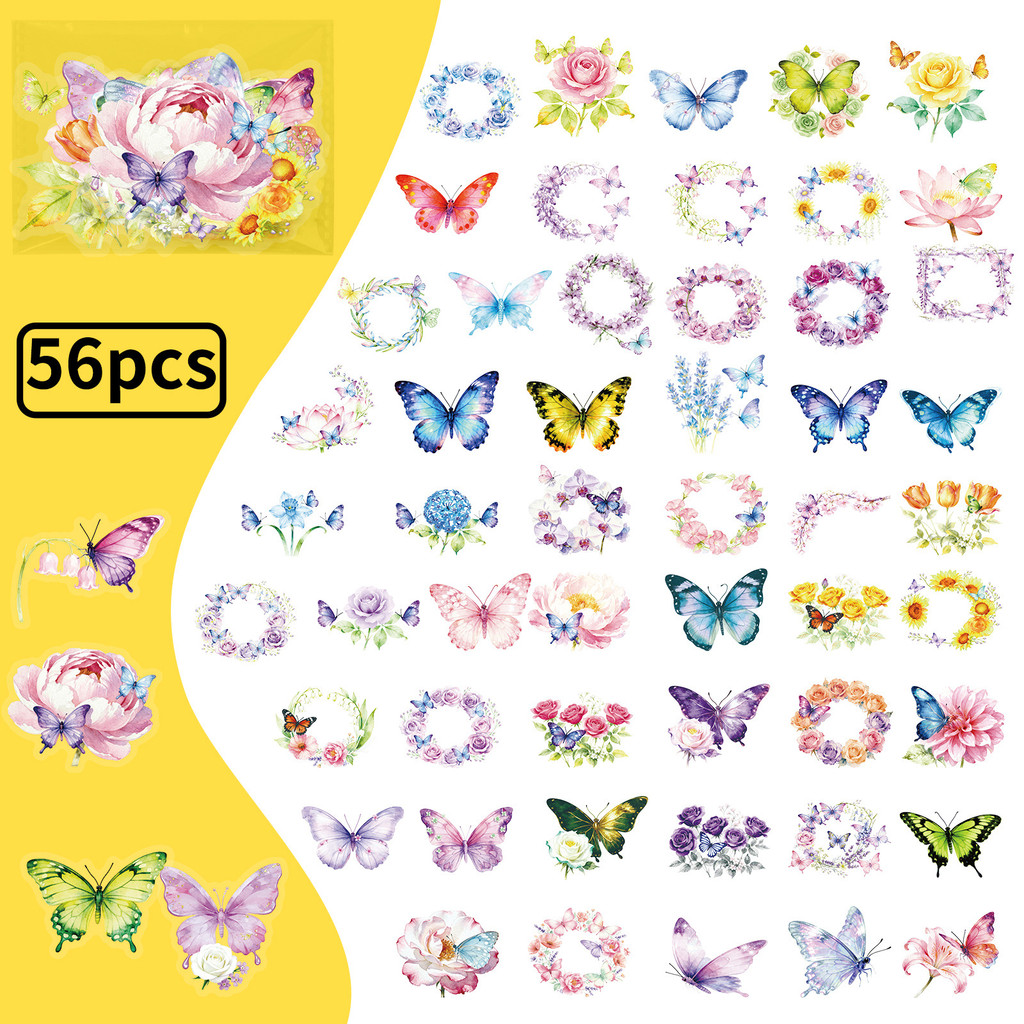 56 Pcs New Exquisite Dreamy Bu - Pet Supplies In Store avaliação e preço