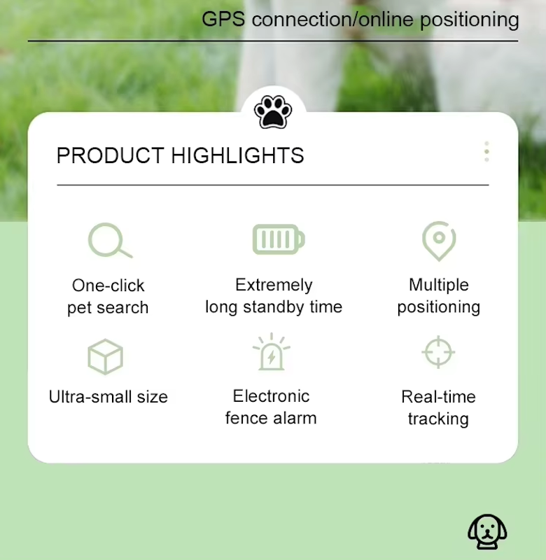 4G Mini Gps Tracker for Cats w - Pet Supplies Locations avaliação e preço