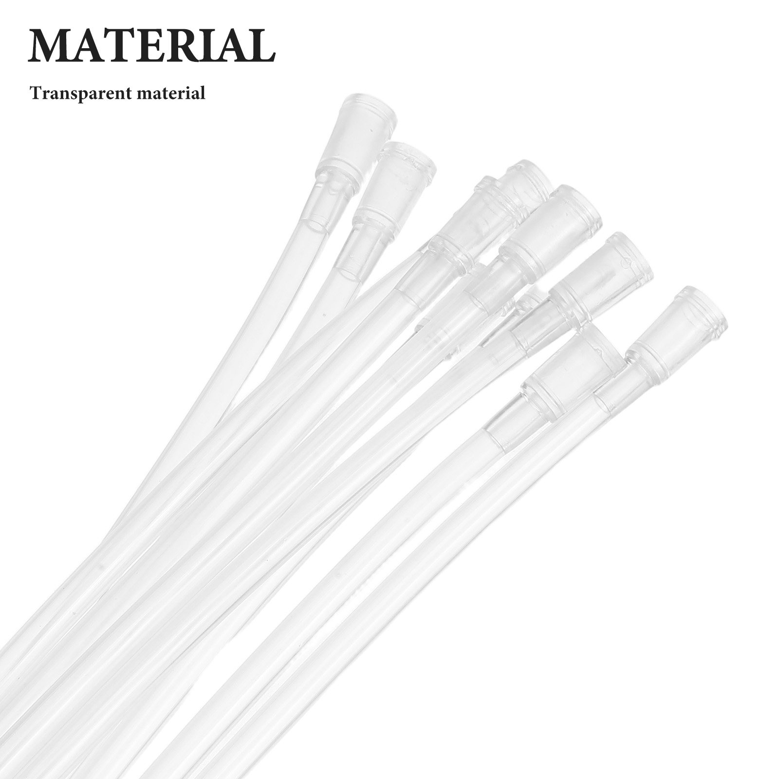 10Pcs Transparent Parrot Hand  - Pet Supplies In Store avaliação e preço