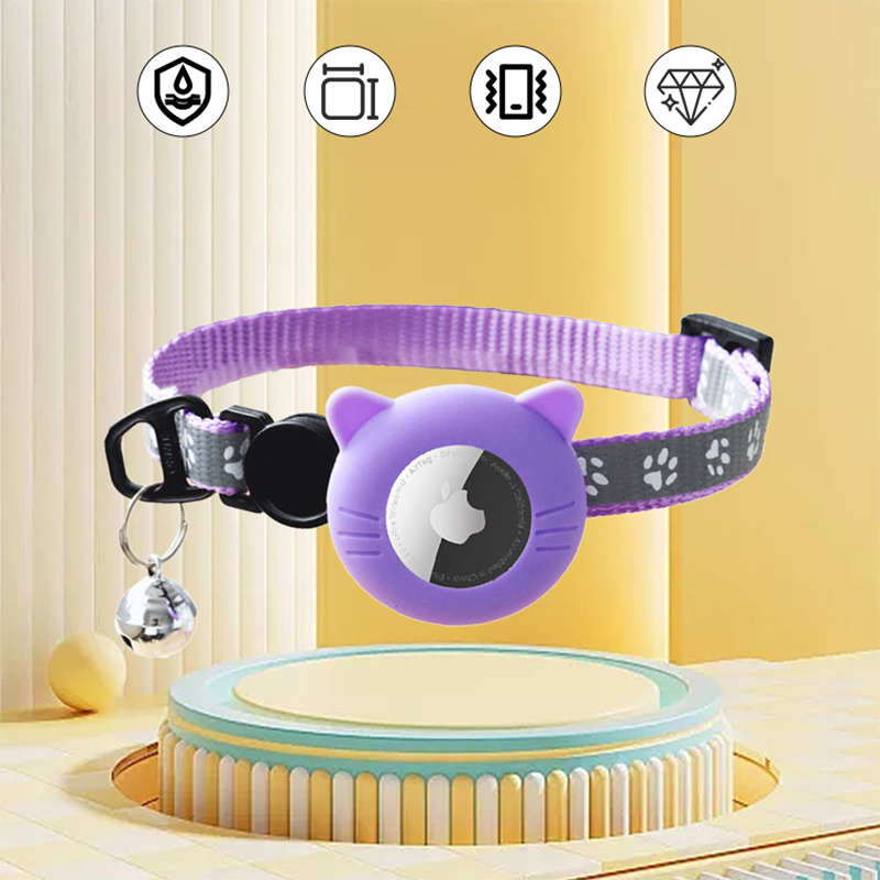 Adjustable Collars Apple AirTa - Pet Supplies Locations avaliação e preço