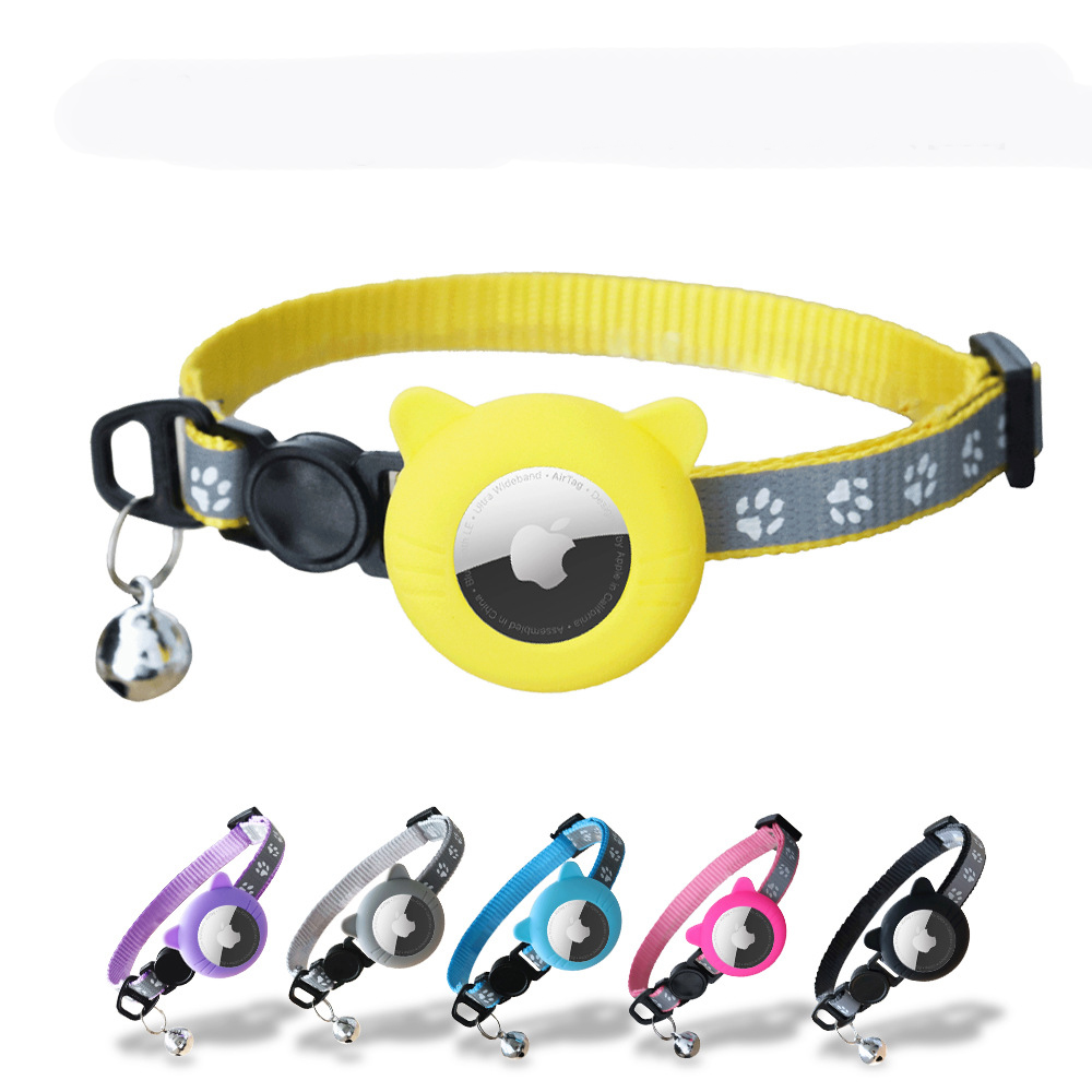 Adjustable Collars Apple AirTa - Pet Supplies Locations avaliação e preço