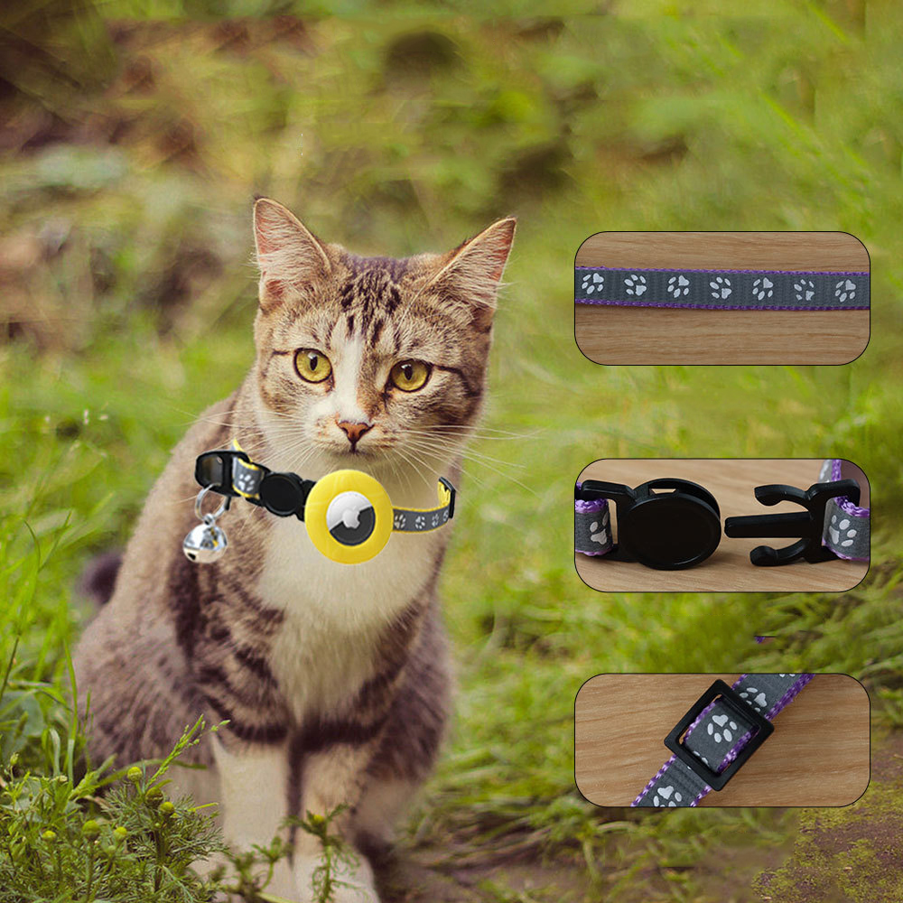 Adjustable Collars Apple AirTa - Pet Supplies Locations avaliação e preço