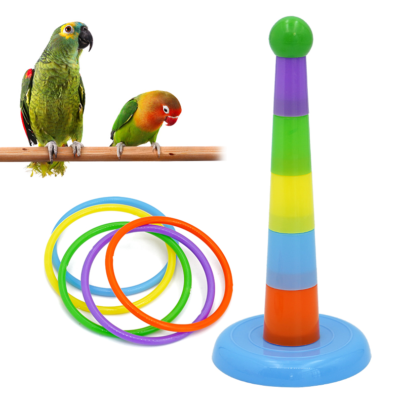 Parrot Bird Toy Parrot Bite Ch - Pet Supplies Ringwood avaliação e preço