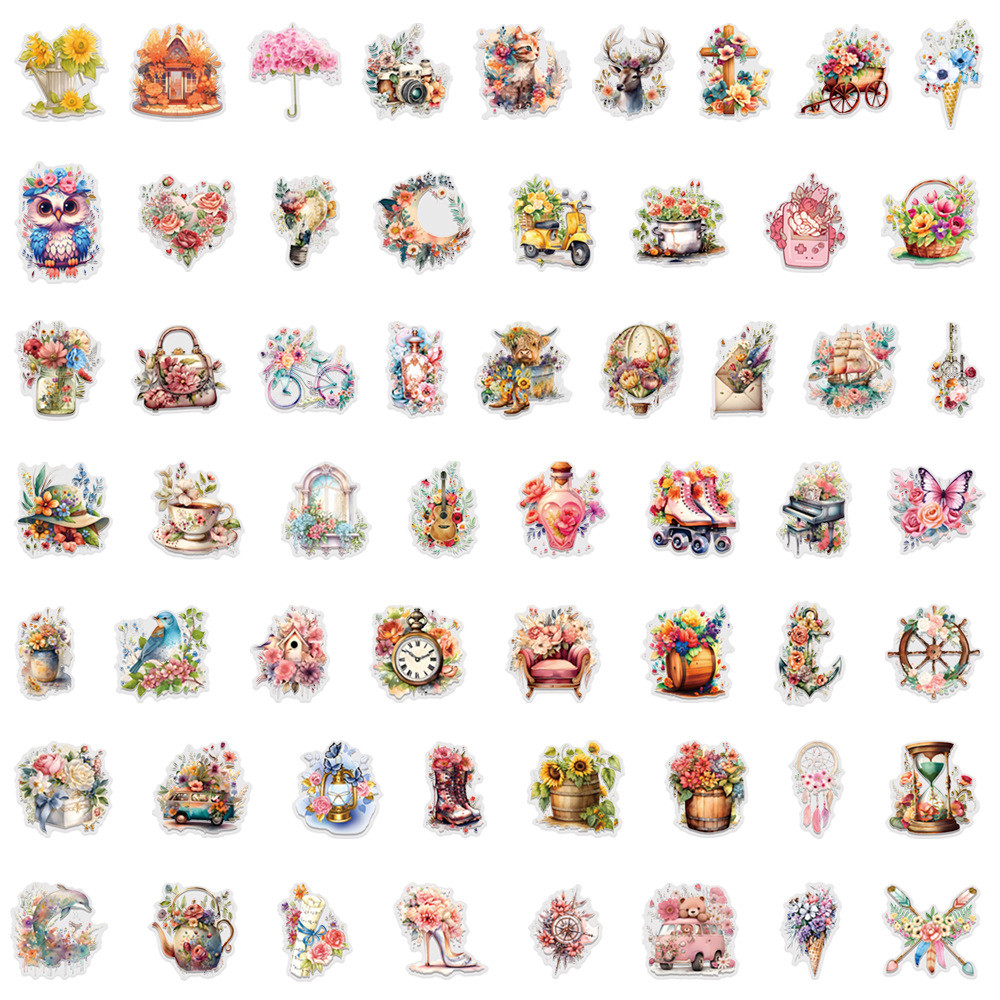 57 Pcs New 