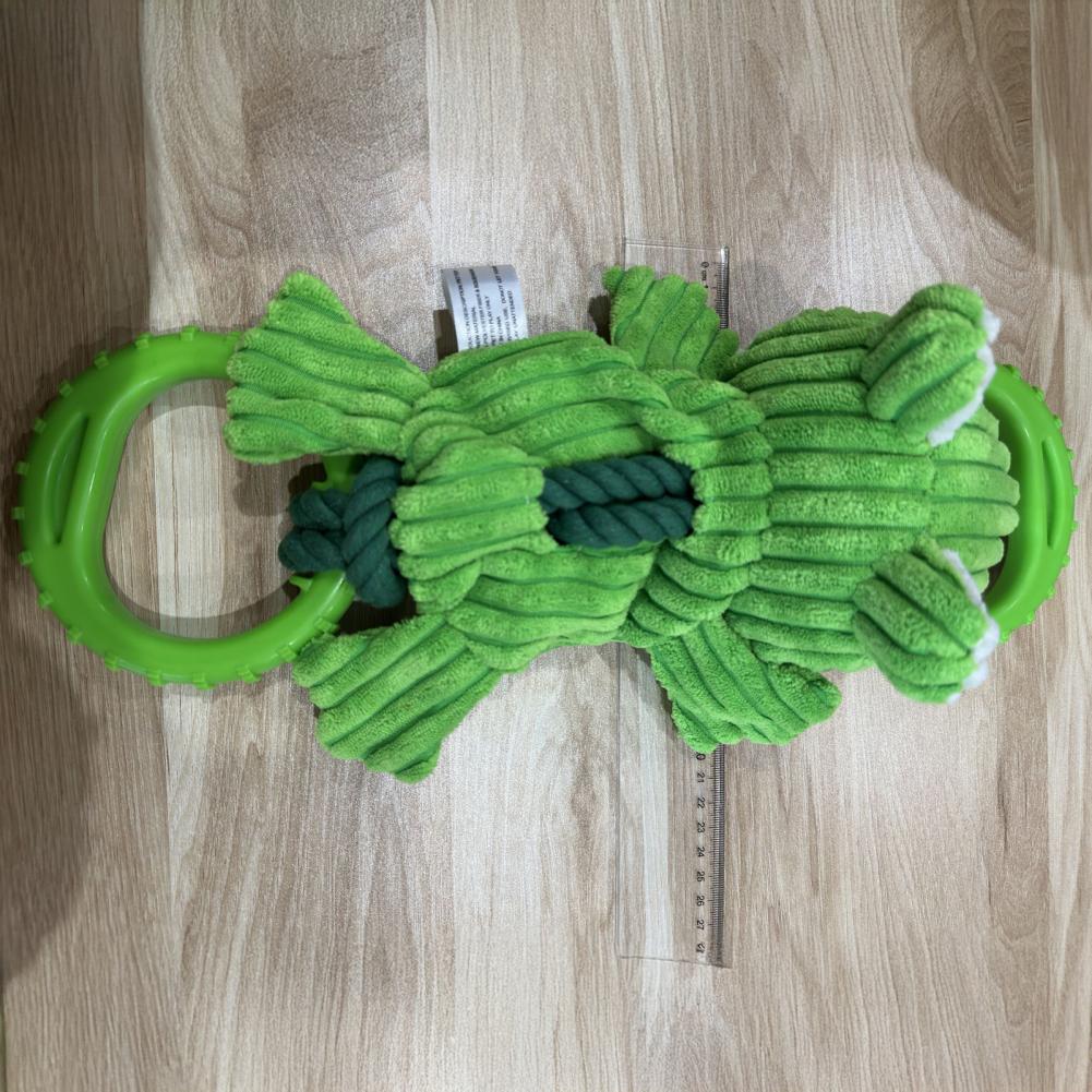 Plush Dog Toy Bite Resistant T - Pet Supplies Ringwood avaliação e preço