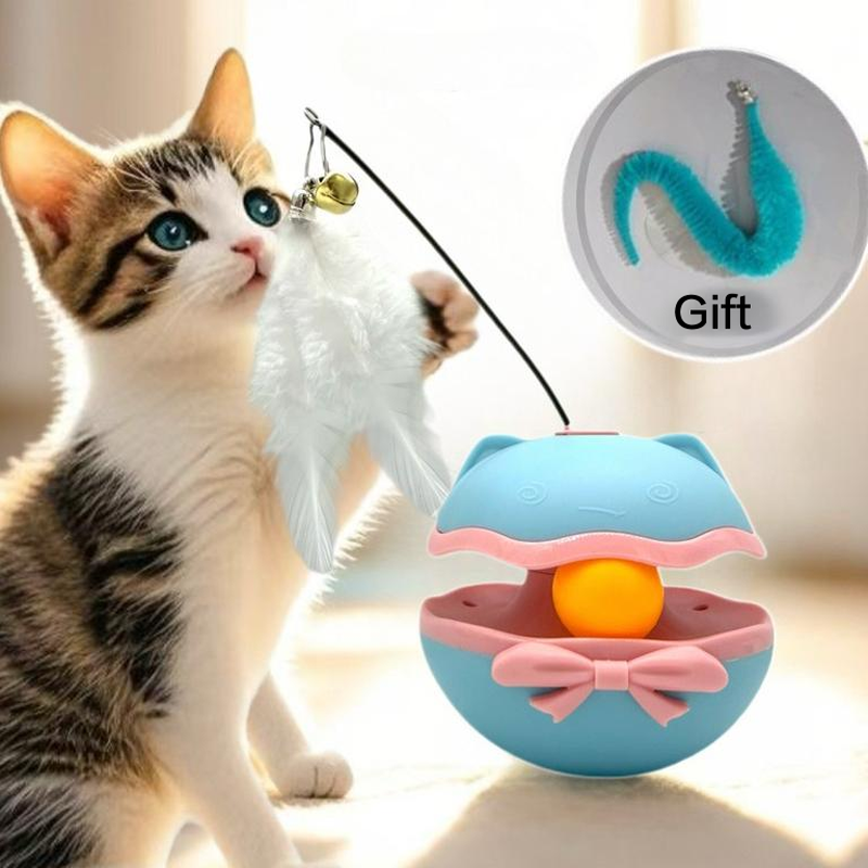 The TH store Interactive Cat T - Pet Supplies In Store avaliação e preço