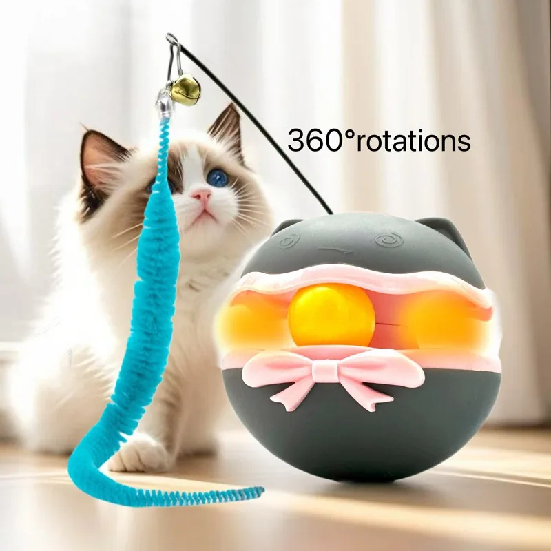The TH store Interactive Cat T - Pet Supplies In Store avaliação e preço
