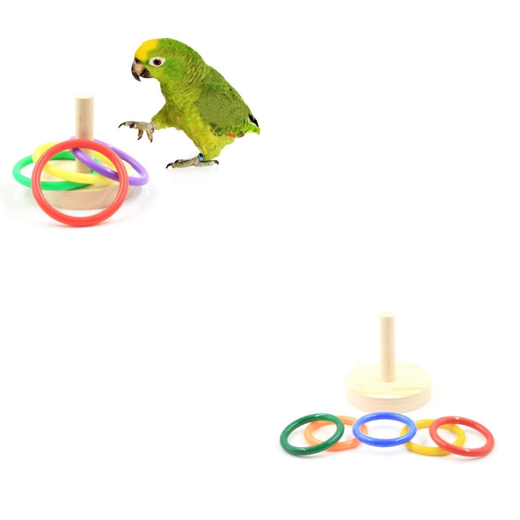 Bird Parrot Wooden Platform Pl - Pet Supplies Ringwood avaliação e preço