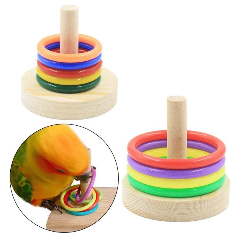 Bird Parrot Wooden Platform Pl - Pet Supplies Ringwood avaliação e preço