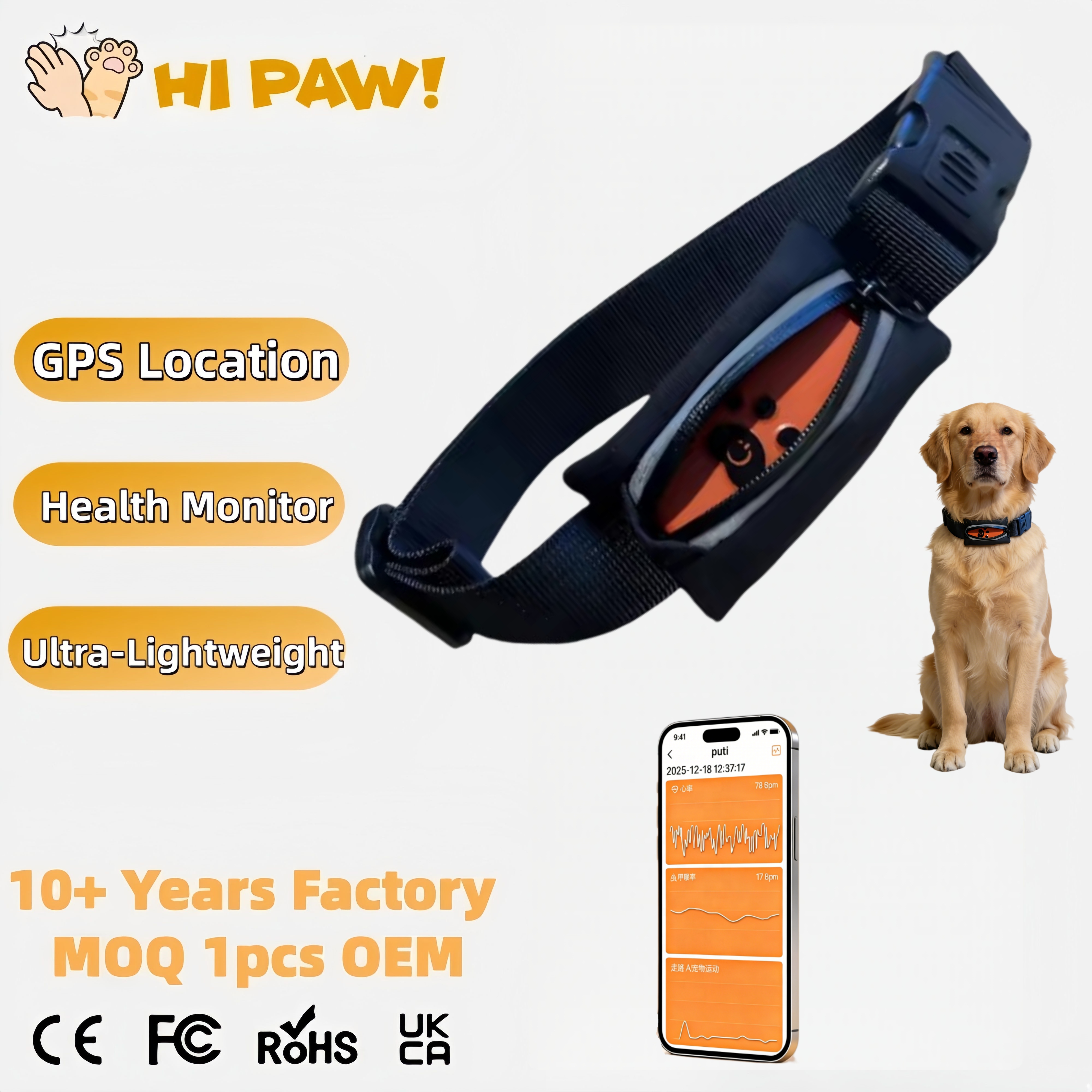 Pet Supplies Health Monitoring - Pet Supplies Locations avaliação e preço