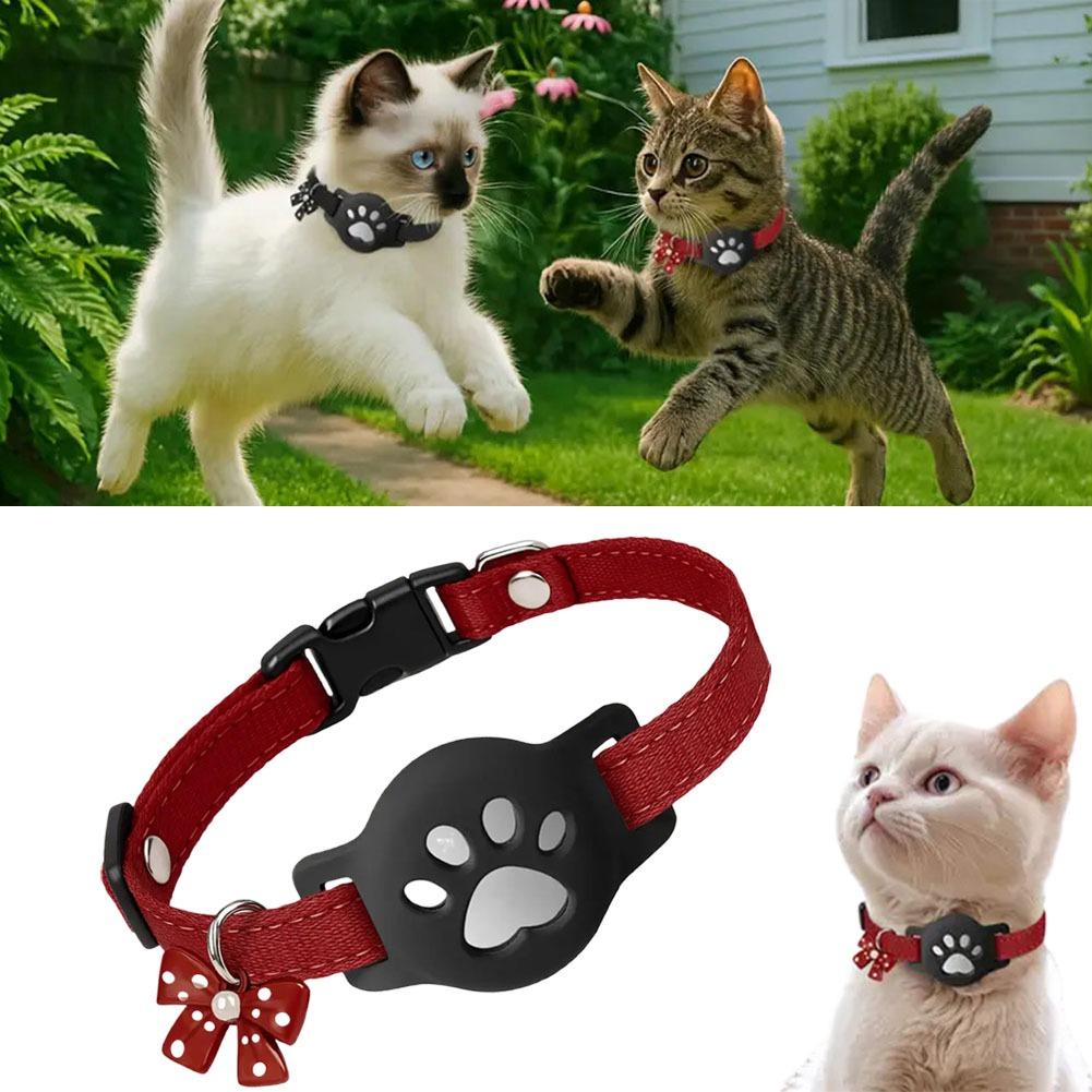 Pet Reflective Collar Locator  - Pet Supplies Locations avaliação e preço