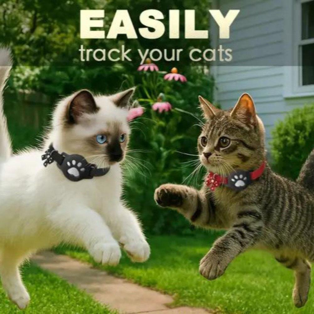 Pet Reflective Collar Locator  - Pet Supplies Locations avaliação e preço
