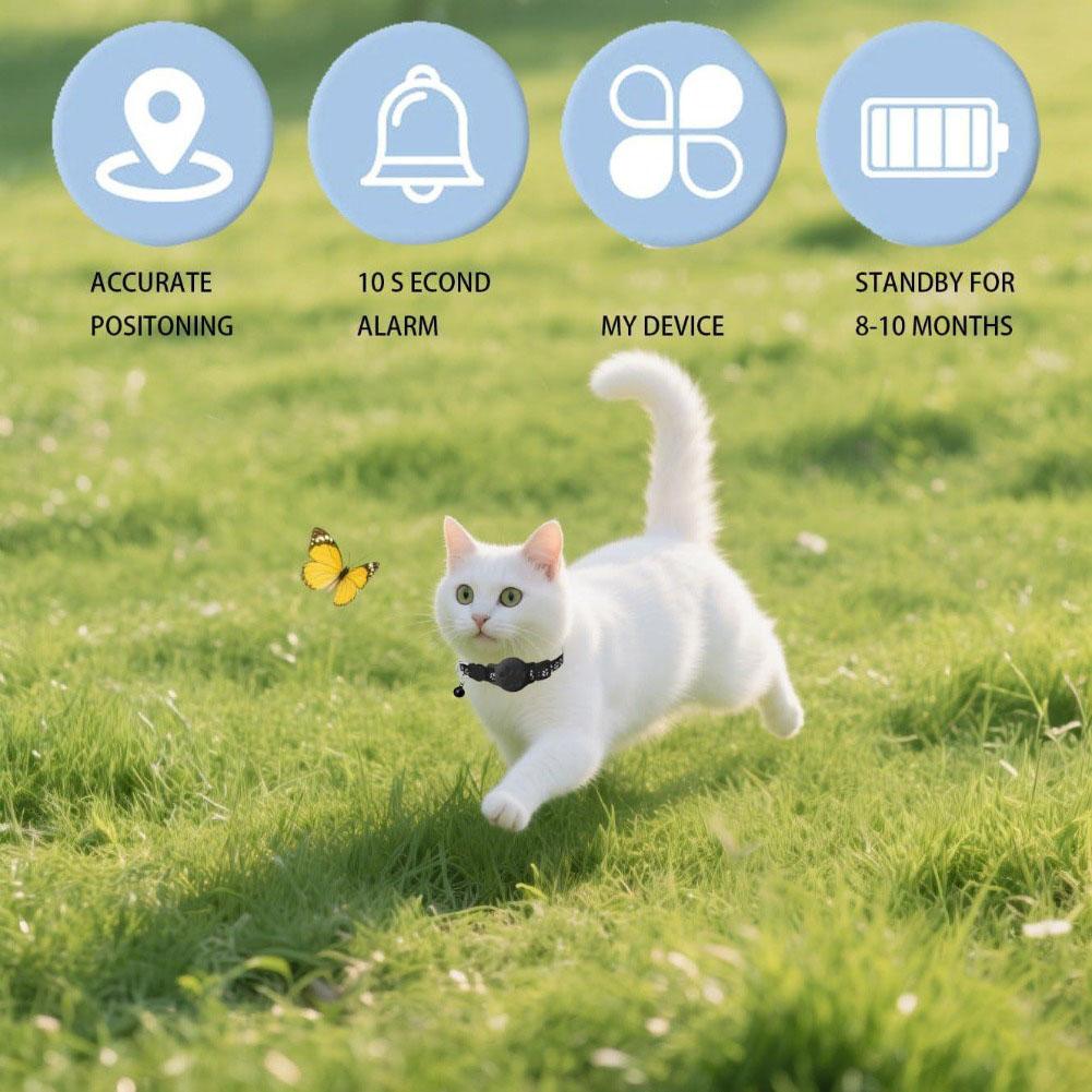 Pet Reflective Collar Locator  - Pet Supplies Locations avaliação e preço
