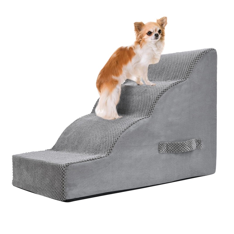 Custom pet dog stair ramp, hig - Pet Supplies In Store avaliação e preço