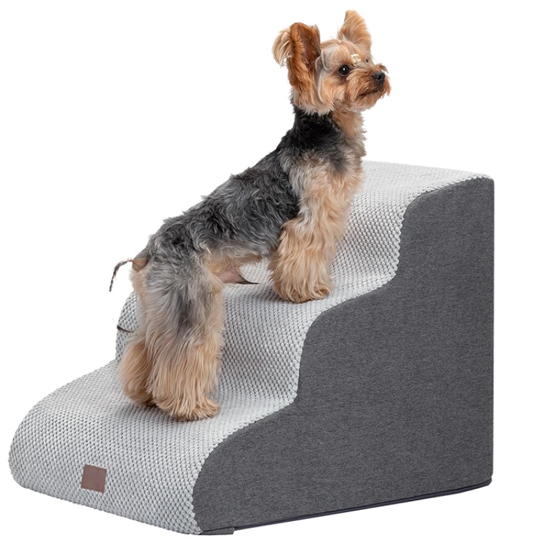 Custom pet dog stair ramp, hig - Pet Supplies In Store avaliação e preço