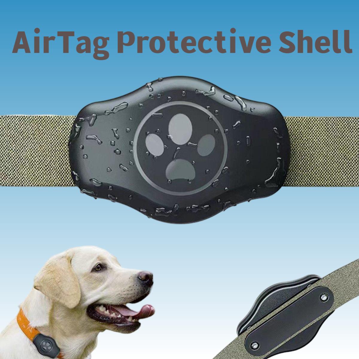 AiQUE IPX8 Waterproof Airtag P - Pet Supplies Locations avaliação e preço