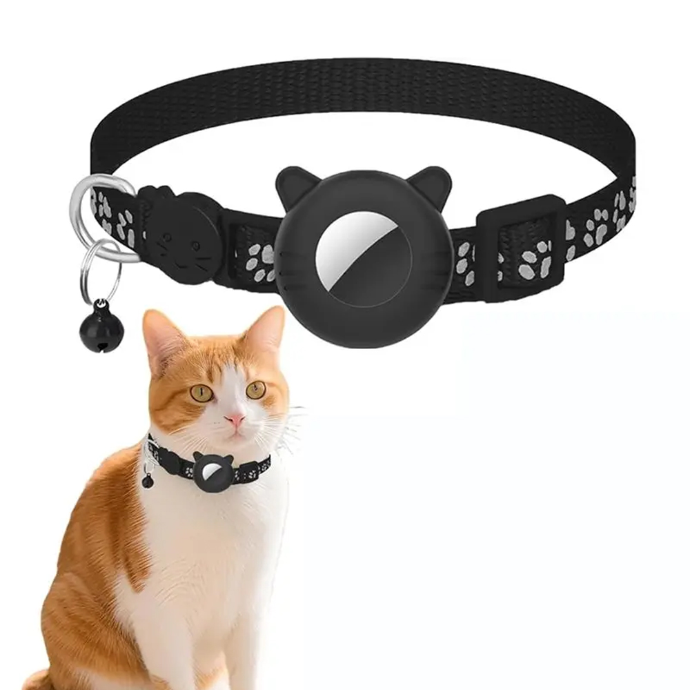 Adjustable Nylon for Airtag Pe - Pet Supplies Locations avaliação e preço