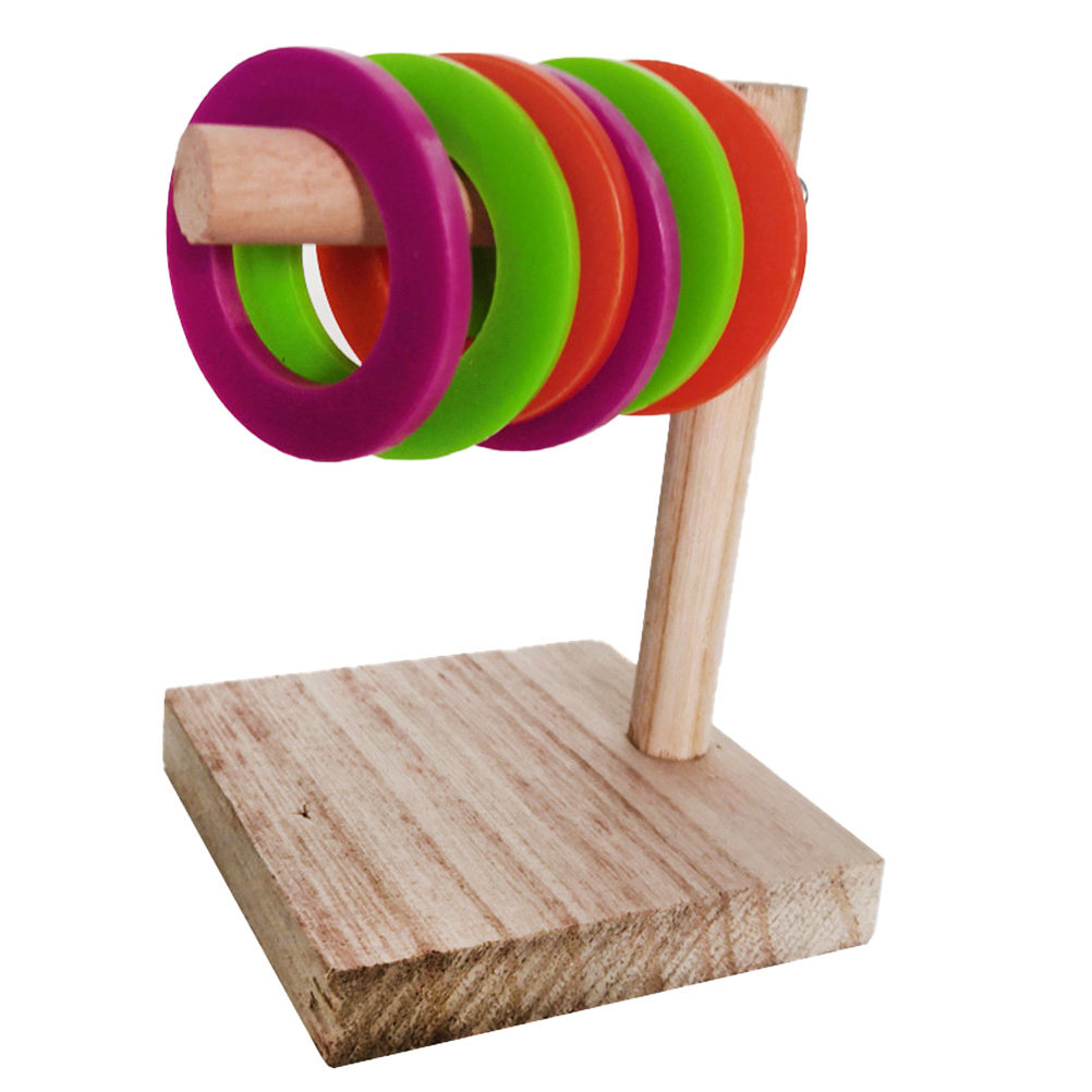 1Set Parrot Educational Intera - Pet Supplies Ringwood avaliação e preço