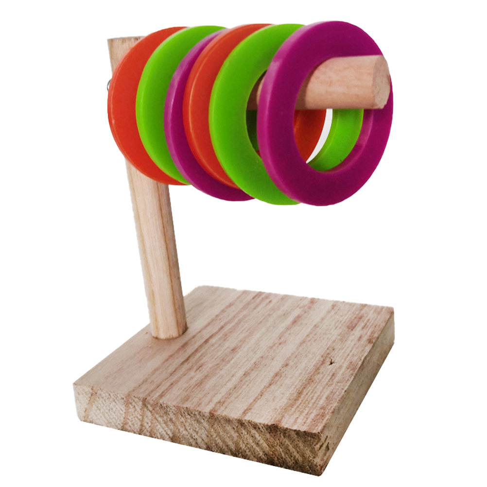 1Set Parrot Educational Intera - Pet Supplies Ringwood avaliação e preço