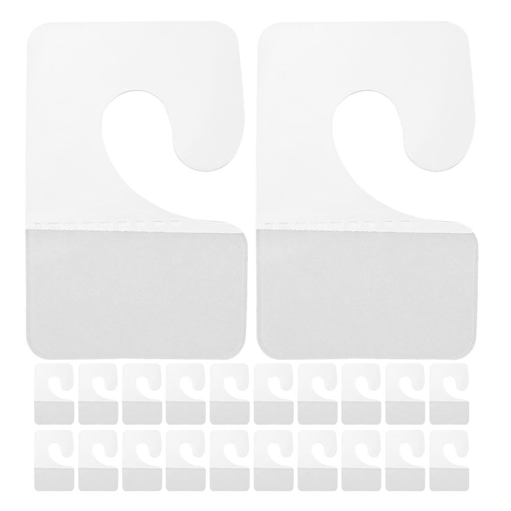 100 Pcs Clear Adhesive Hanging - Pet Supplies In Store avaliação e preço