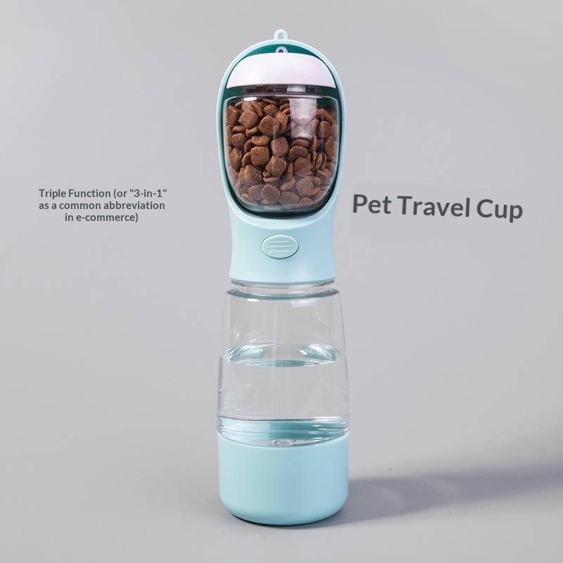 Portable dog and cat water bot - Pet Supplies In Store avaliação e preço