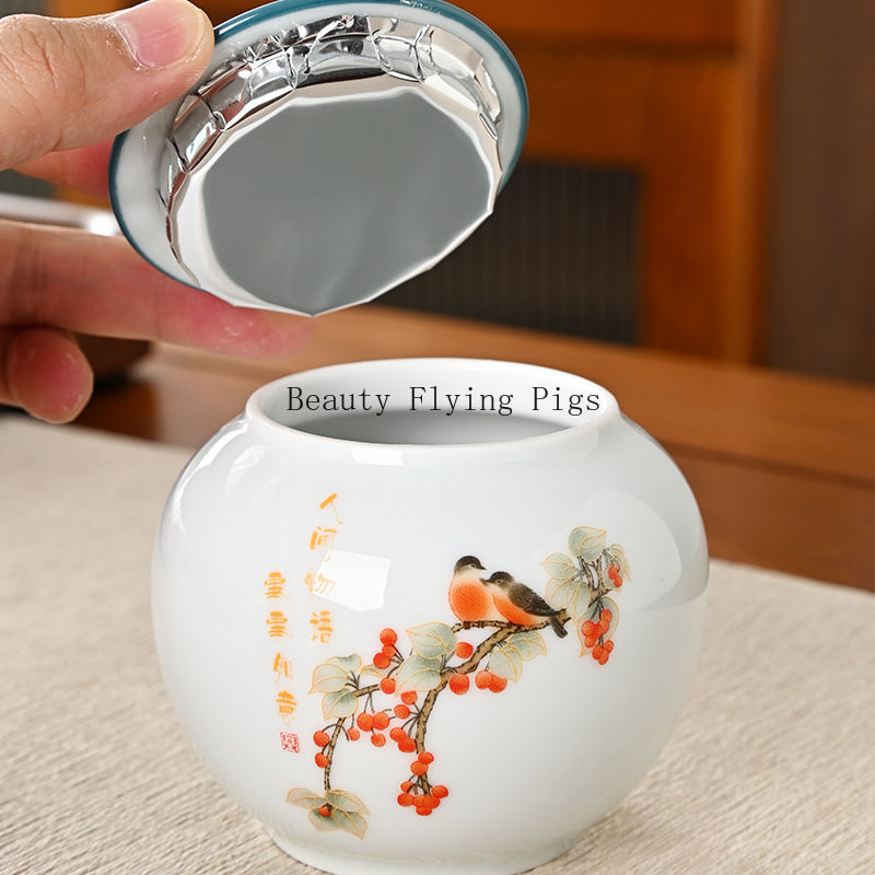 1pc Ceramic Pet Hair Commemora - Pet Supplies In Store avaliação e preço