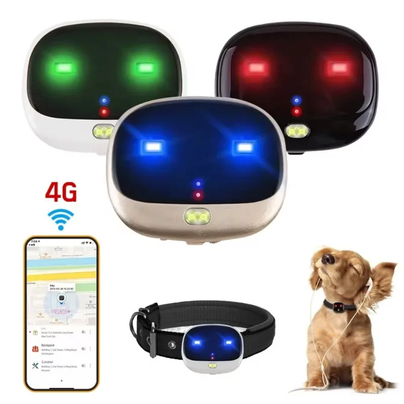 Mini 4G LTE 2G GSM Dog Gps Loc - Pet Supplies Locations avaliação e preço