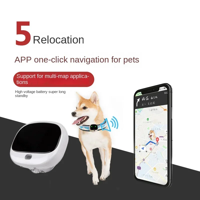Mini 4G LTE 2G GSM Dog Gps Loc - Pet Supplies Locations avaliação e preço