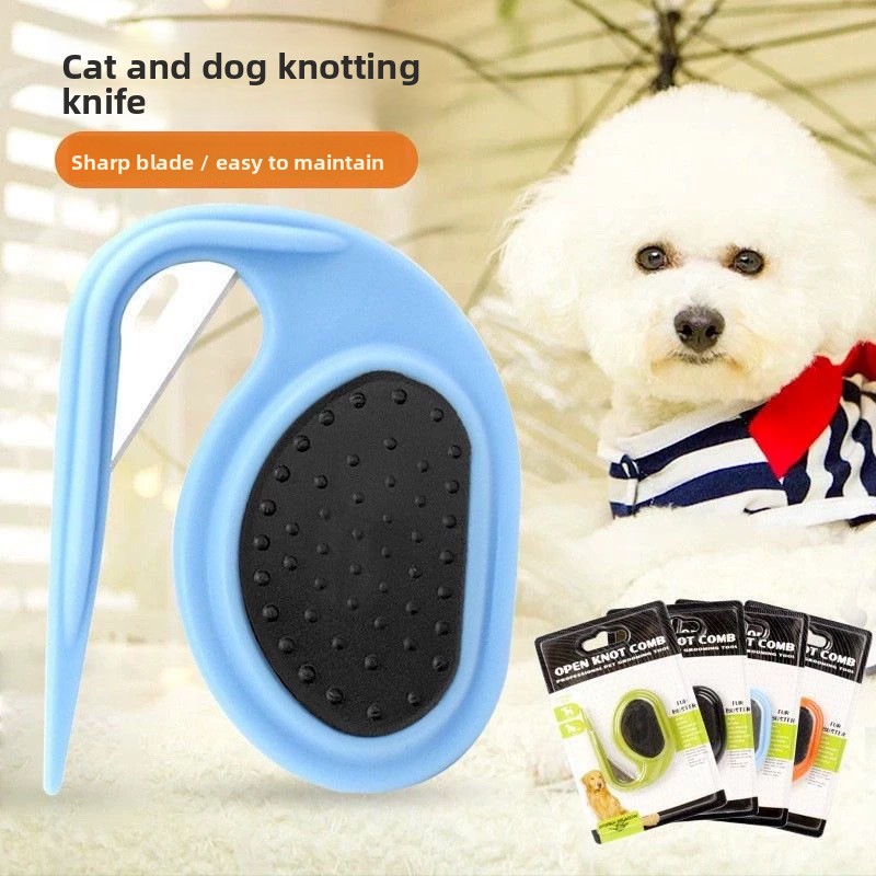 Pet Detangling Comb for Cats a - Pet Supplies In Store avaliação e preço